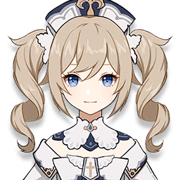 Barbara character artwork