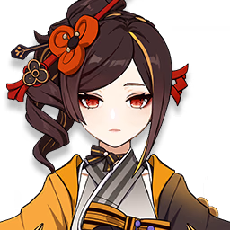 Chiori character artwork
