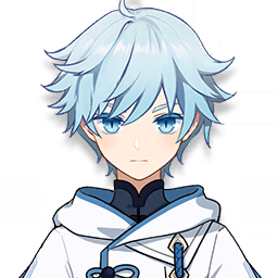 Chongyun character artwork