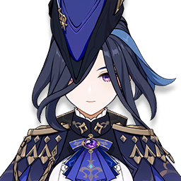 Clorinde character artwork