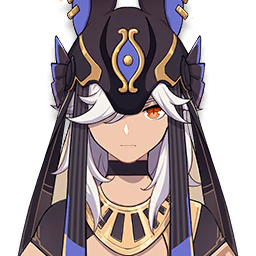 Cyno character artwork