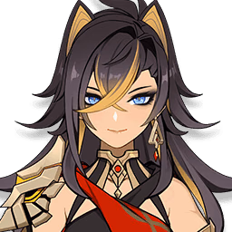 Dehya character artwork