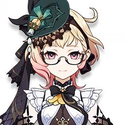 Emilie character artwork