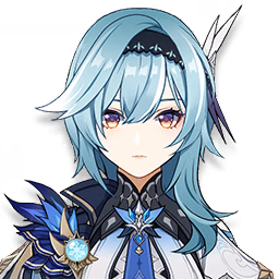 Eula character artwork