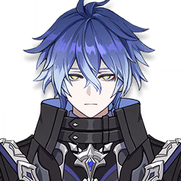 Flins character artwork