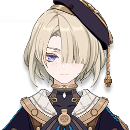 Freminet character artwork