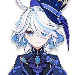 Furina character artwork