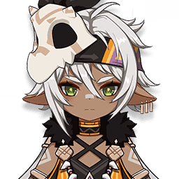 Iansan character artwork