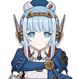 Ineffa character artwork