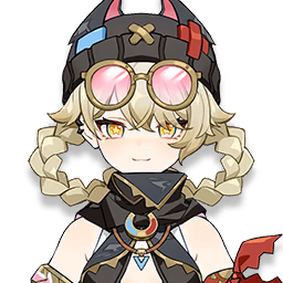 Jahoda character artwork