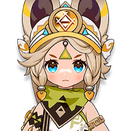 Kachina character artwork