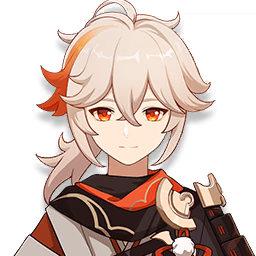 Kaedehara Kazuha character artwork