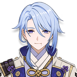 Kamisato Ayato character artwork