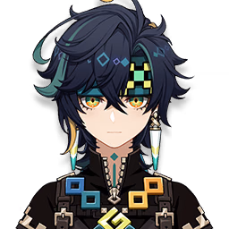 Kinich character artwork