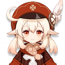 Klee character artwork