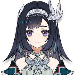 Lan Yan character artwork