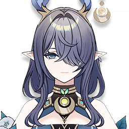 Lauma character artwork