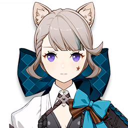Lynette character artwork