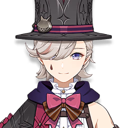 Lyney character artwork