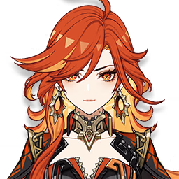 Mavuika character artwork