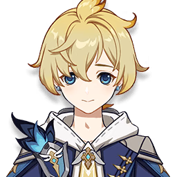 Mika character artwork