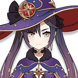 Mona character artwork