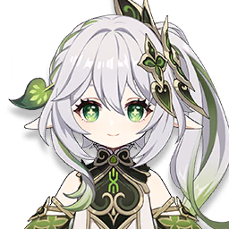 Nahida character artwork