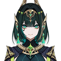Nefer character artwork