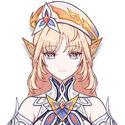 Nicole character artwork
