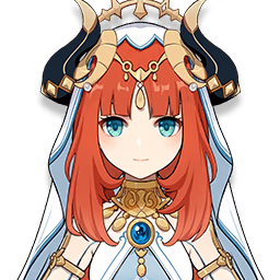 Nilou character artwork