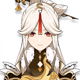 Ningguang character artwork