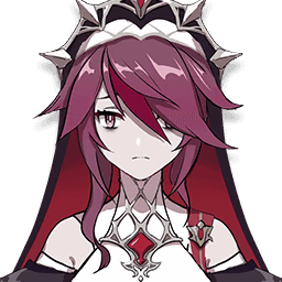 Rosaria character artwork