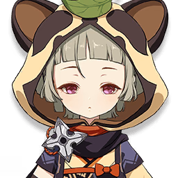 Sayu character artwork