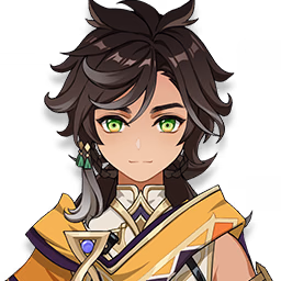 Sethos character artwork