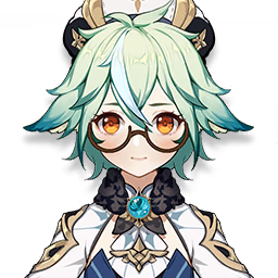 Sucrose character artwork
