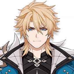 Varka character artwork