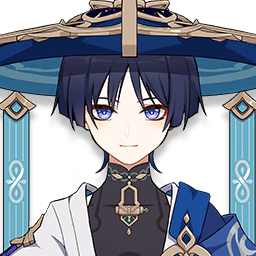 Wanderer character artwork