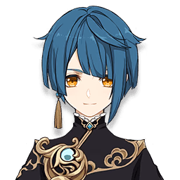 Xingqiu character artwork