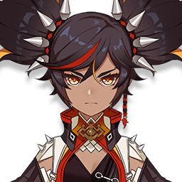 Xinyan character artwork