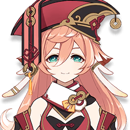 Yanfei character artwork