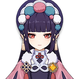 Yun Jin character artwork